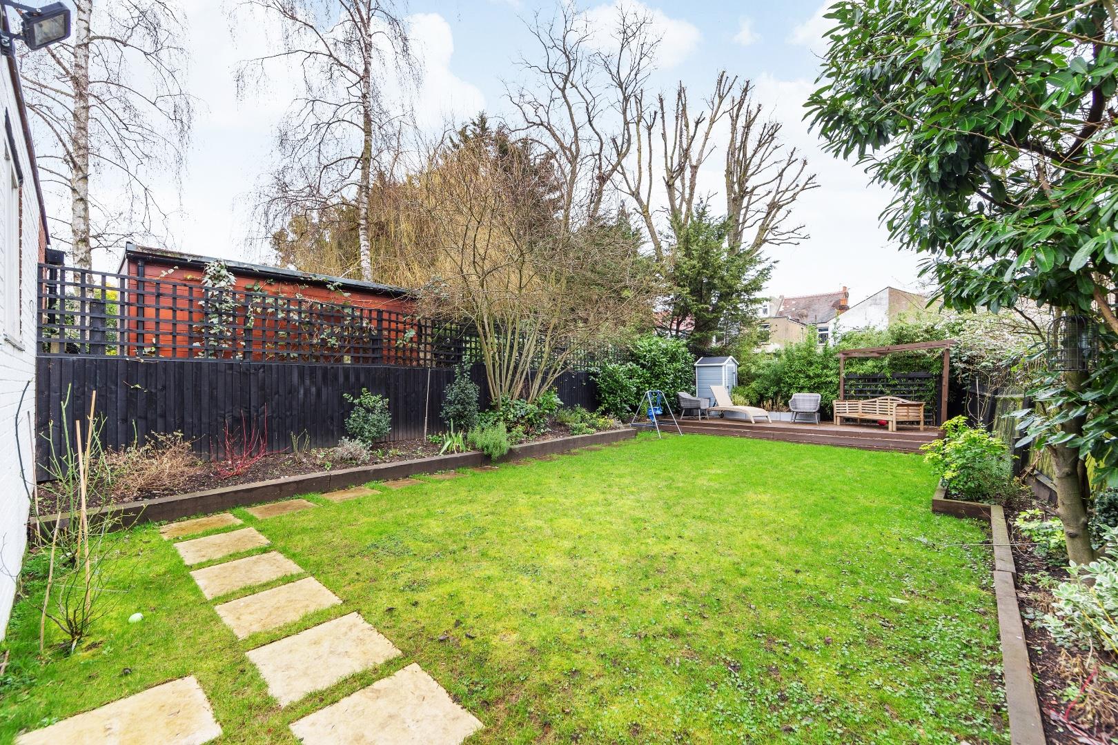Langley Park, Mill Hill